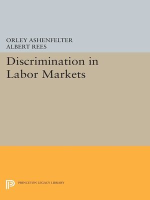 cover image of Discrimination in Labor Markets